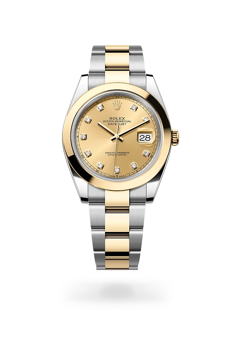 Datejust 41 M126303-0011