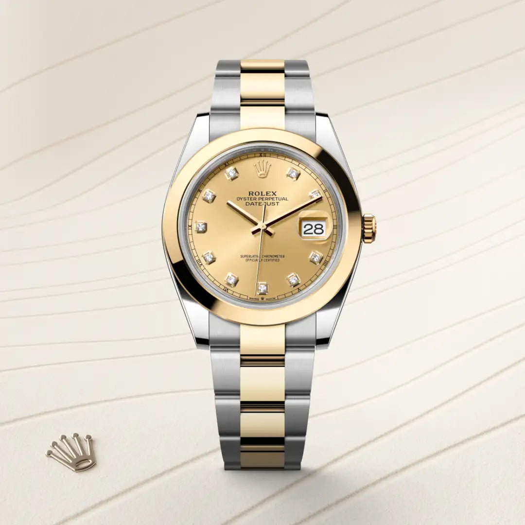 Datejust 41 M126303-0011