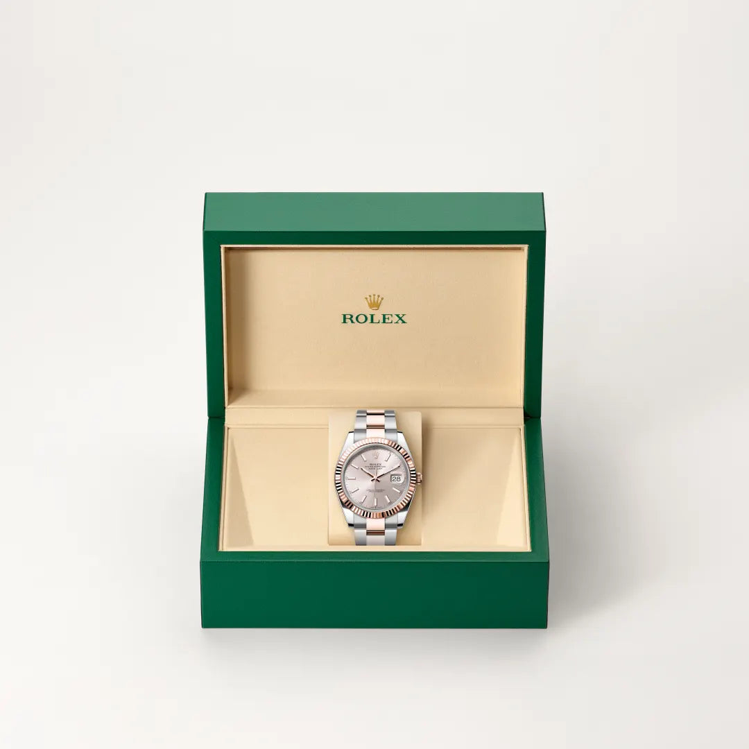 Rolex Datejust 41, M126331-0009 | Sergio Capone 3