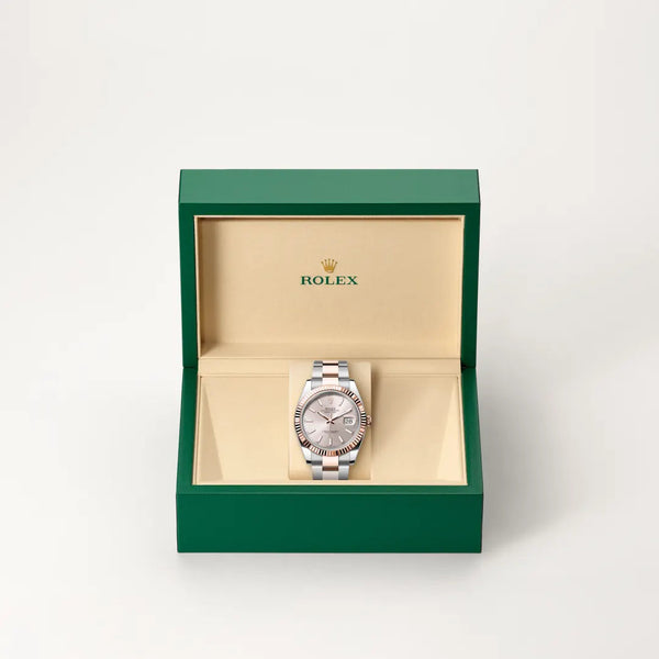 Rolex Datejust 41, M126331-0009 | Sergio Capone 3
