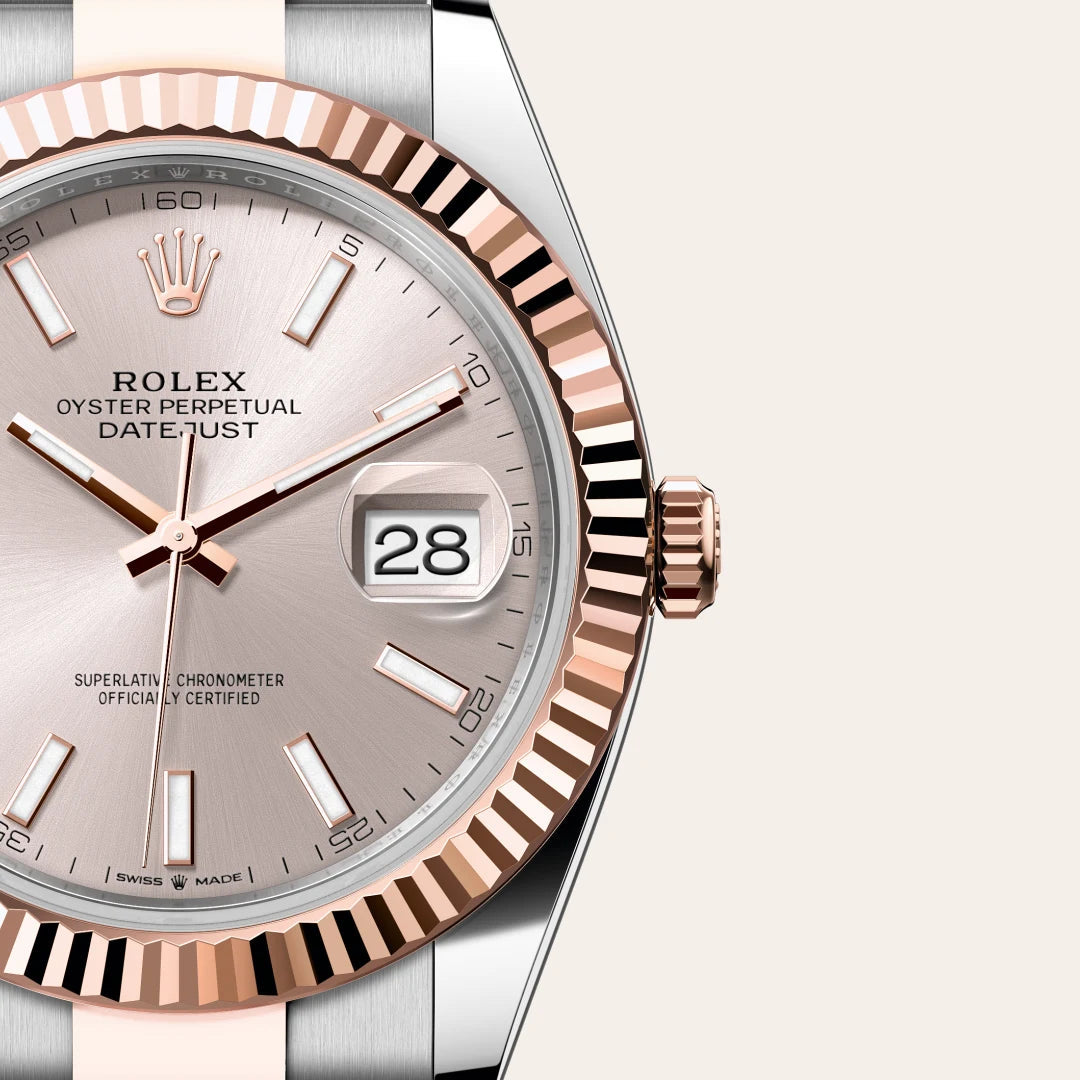 Rolex Datejust 41, M126331-0009 | Sergio Capone 4