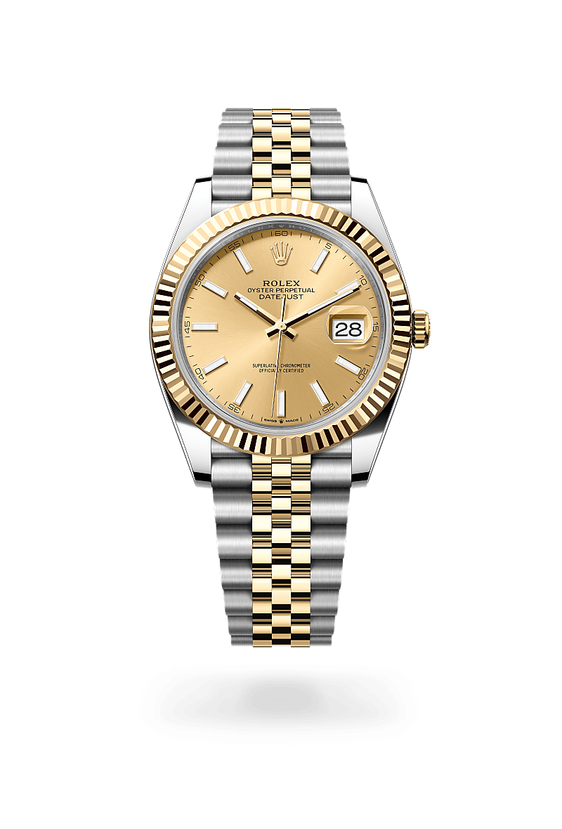 Rolex Datejust 41, M126333-0010 | Sergio Capone