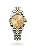 Rolex Datejust 41 M126333-0010