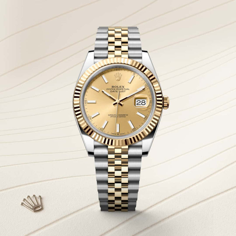 Rolex Datejust 41, M126333-0010 | Sergio Capone 2