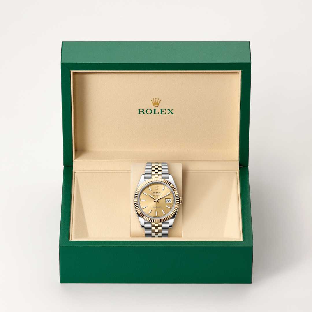Rolex Datejust 41 M126333-0010