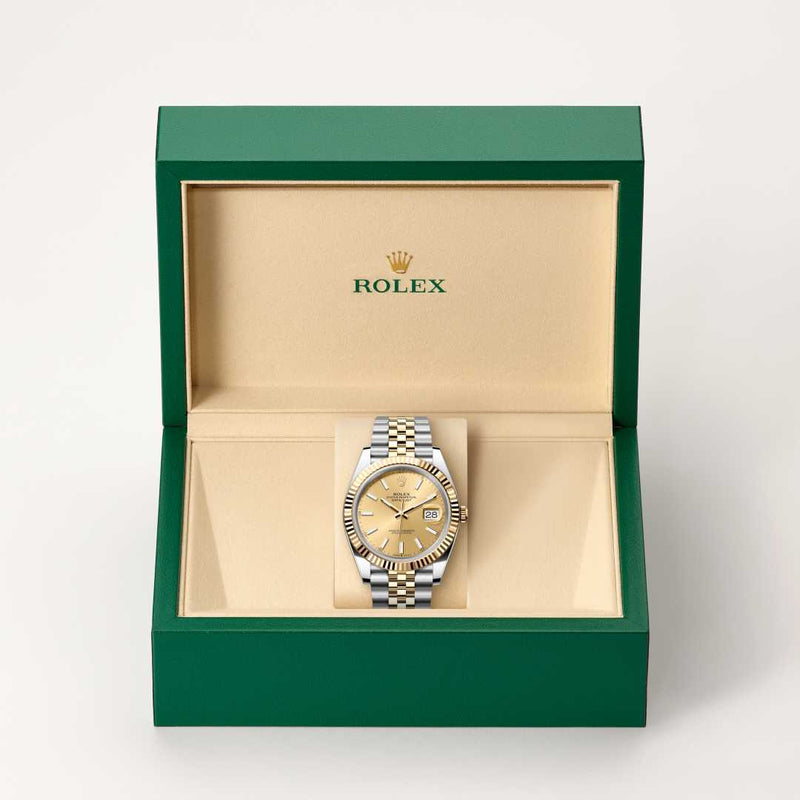 Rolex Datejust 41, M126333-0010 | Sergio Capone 3