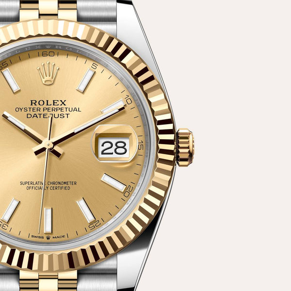Rolex Datejust 41, M126333-0010 | Sergio Capone 4
