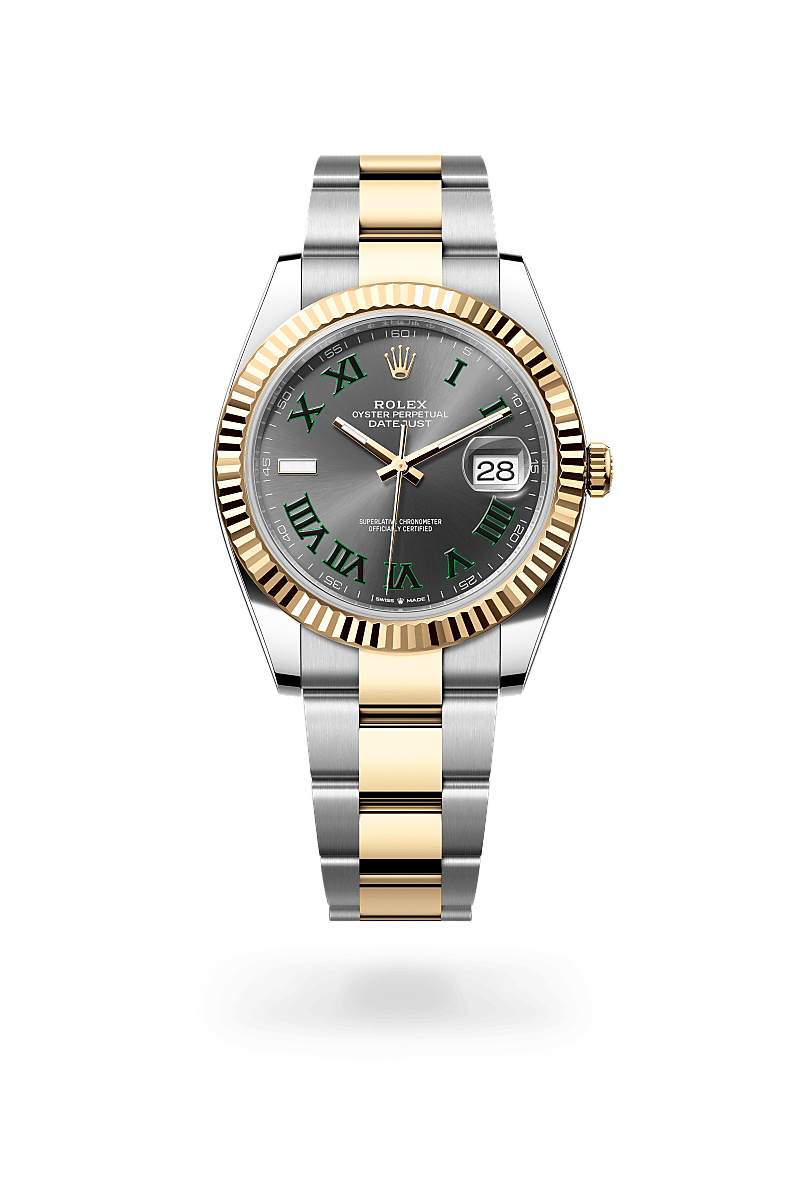 Rolex Datejust 41, M126333-0019 | Sergio Capone 1