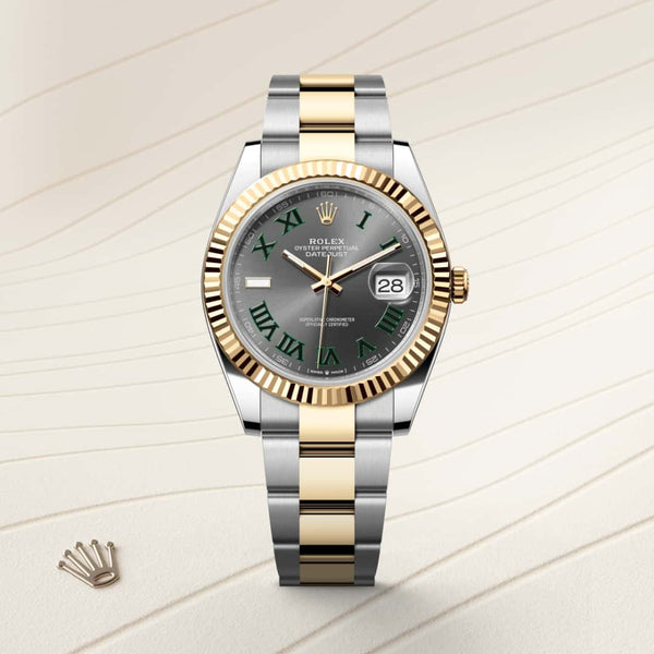 Rolex Datejust 41, M126333-0019 | Sergio Capone 2