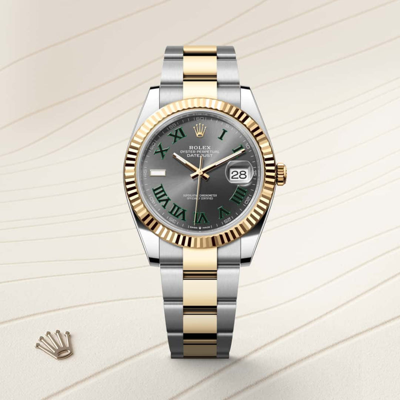 Rolex Datejust 41, M126333-0019 | Sergio Capone 2