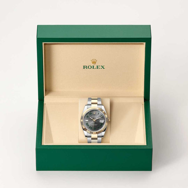 Rolex Datejust 41, M126333-0019 | Sergio Capone 3