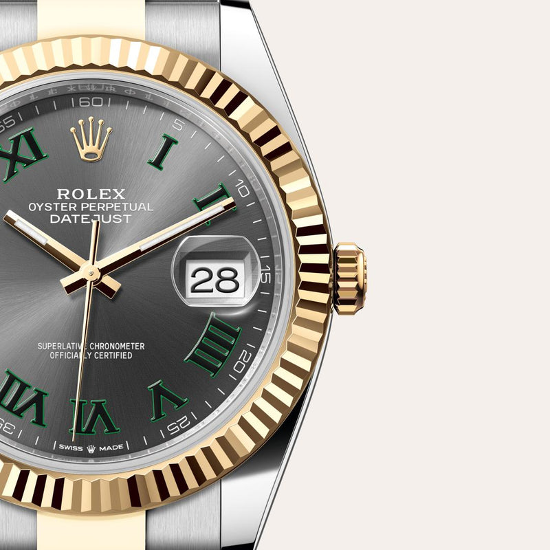 Rolex Datejust 41, M126333-0019 | Sergio Capone 4