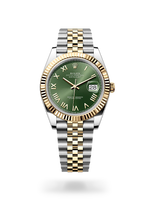 Datejust 41 M126333-0024
