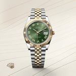 Datejust 41 M126333-0024