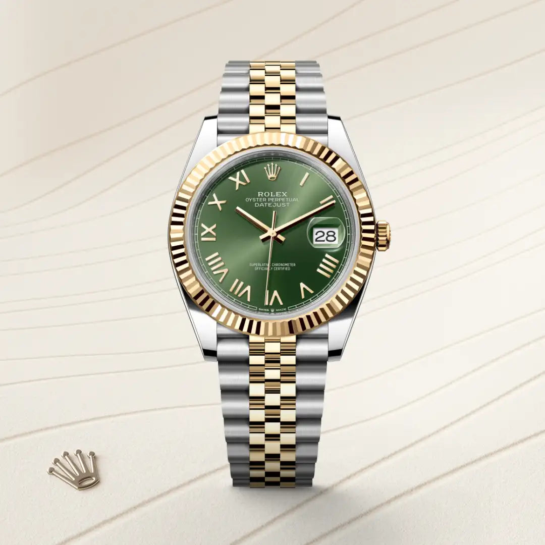 Rolex Datejust 41, M126333-0024 | Sergio Capone 2