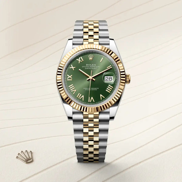 Rolex Datejust 41, M126333-0024 | Sergio Capone 2