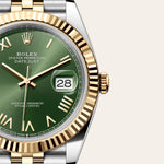 Datejust 41 M126333-0024