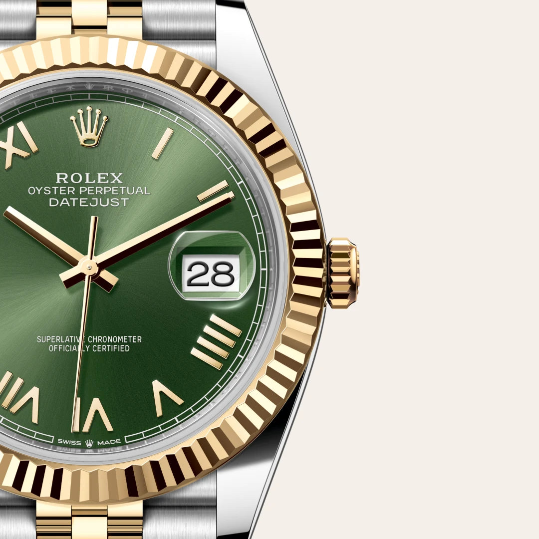 Datejust 41 M126333-0024