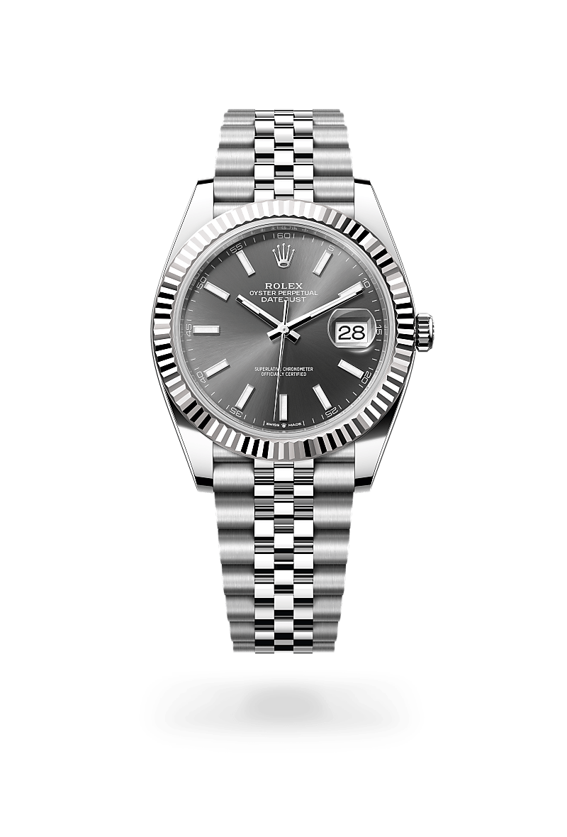Rolex Datejust 41, M126334-0014 | Sergio Capone