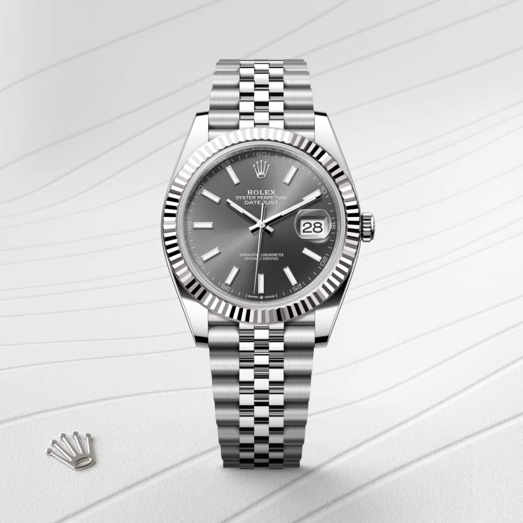 Rolex Datejust 41 M126334-0014