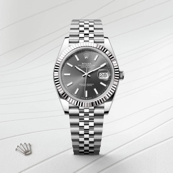 Rolex Datejust 41, M126334-0014 | Sergio Capone 2