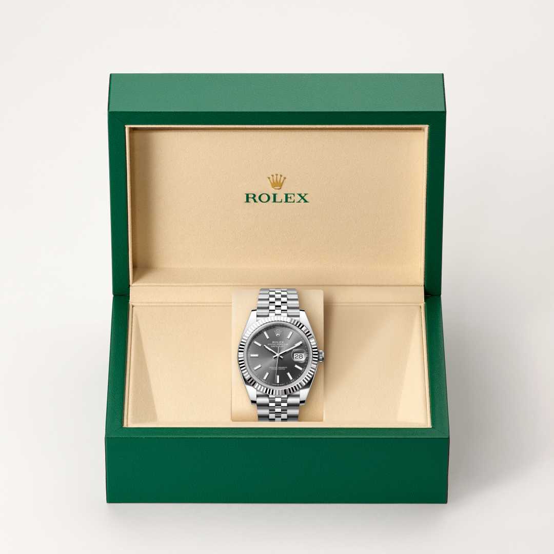 Rolex Datejust 41, M126334-0014 | Sergio Capone 3