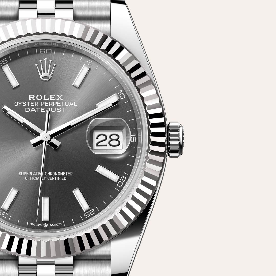 Rolex Datejust 41 M126334-0014