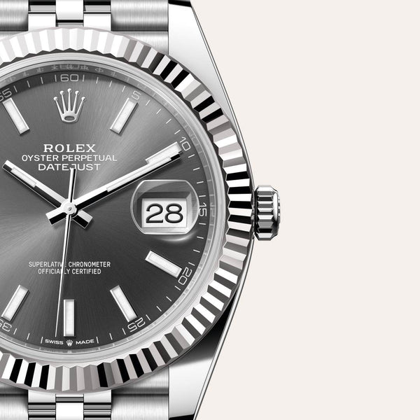 Rolex Datejust 41, M126334-0014 | Sergio Capone 4