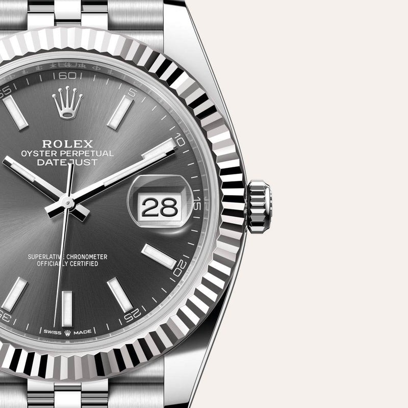 Rolex Datejust 41, M126334-0014 | Sergio Capone 4