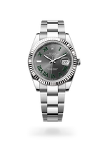 Datejust 41 M126334-0021