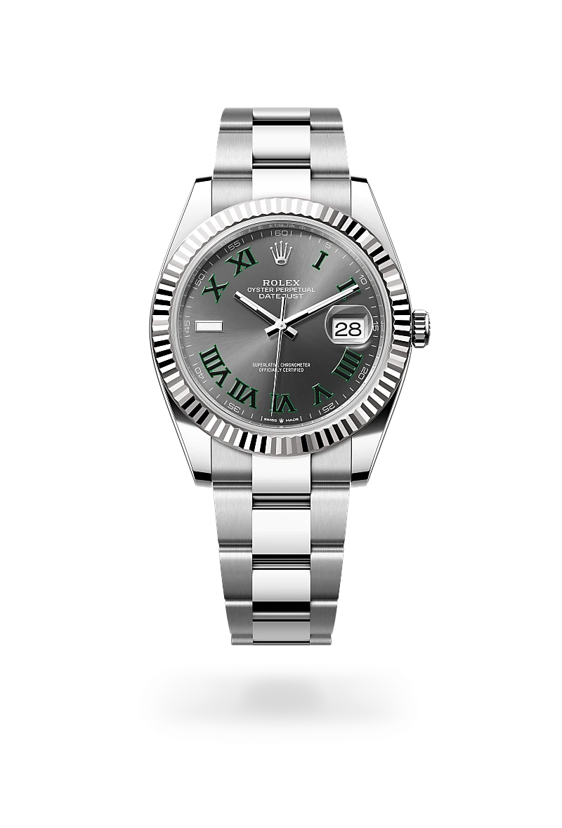 Datejust 41 M126334-0021