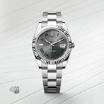 Datejust 41 M126334-0021
