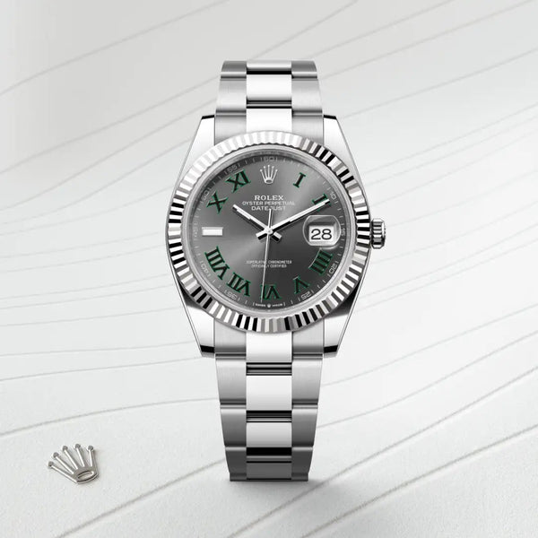 Rolex Datejust 41, M126334-0021 | Sergio Capone 2