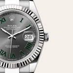 Datejust 41 M126334-0021
