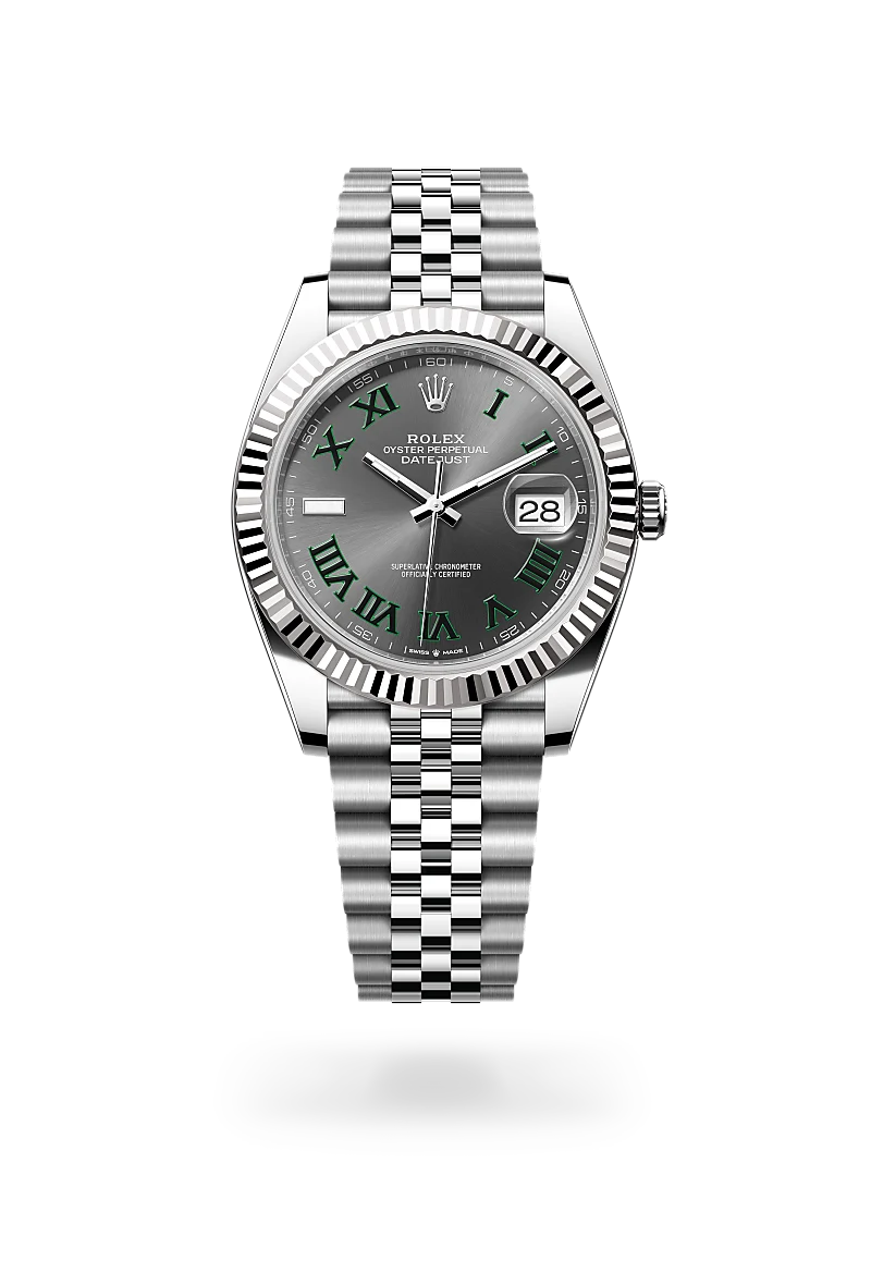 Rolex Datejust 41, M126334-0022 | Sergio Capone 1