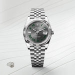 Datejust 41 M126334-0022