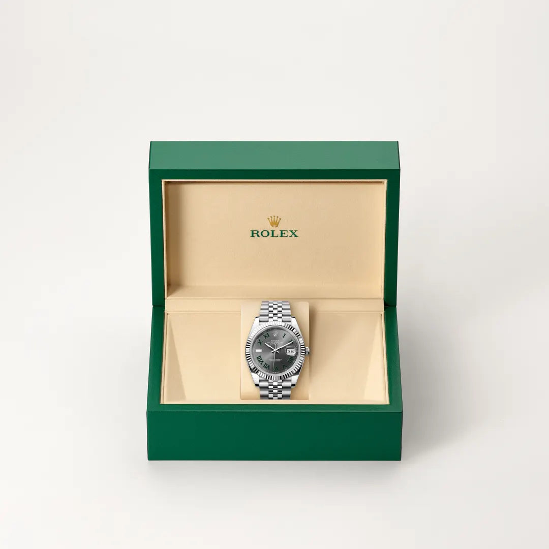 Datejust 41 M126334-0022