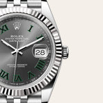 Datejust 41 M126334-0022