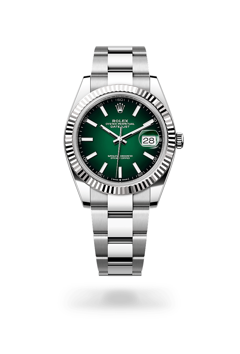 Rolex Datejust 41, M126334-0033 | Sergio Capone 1