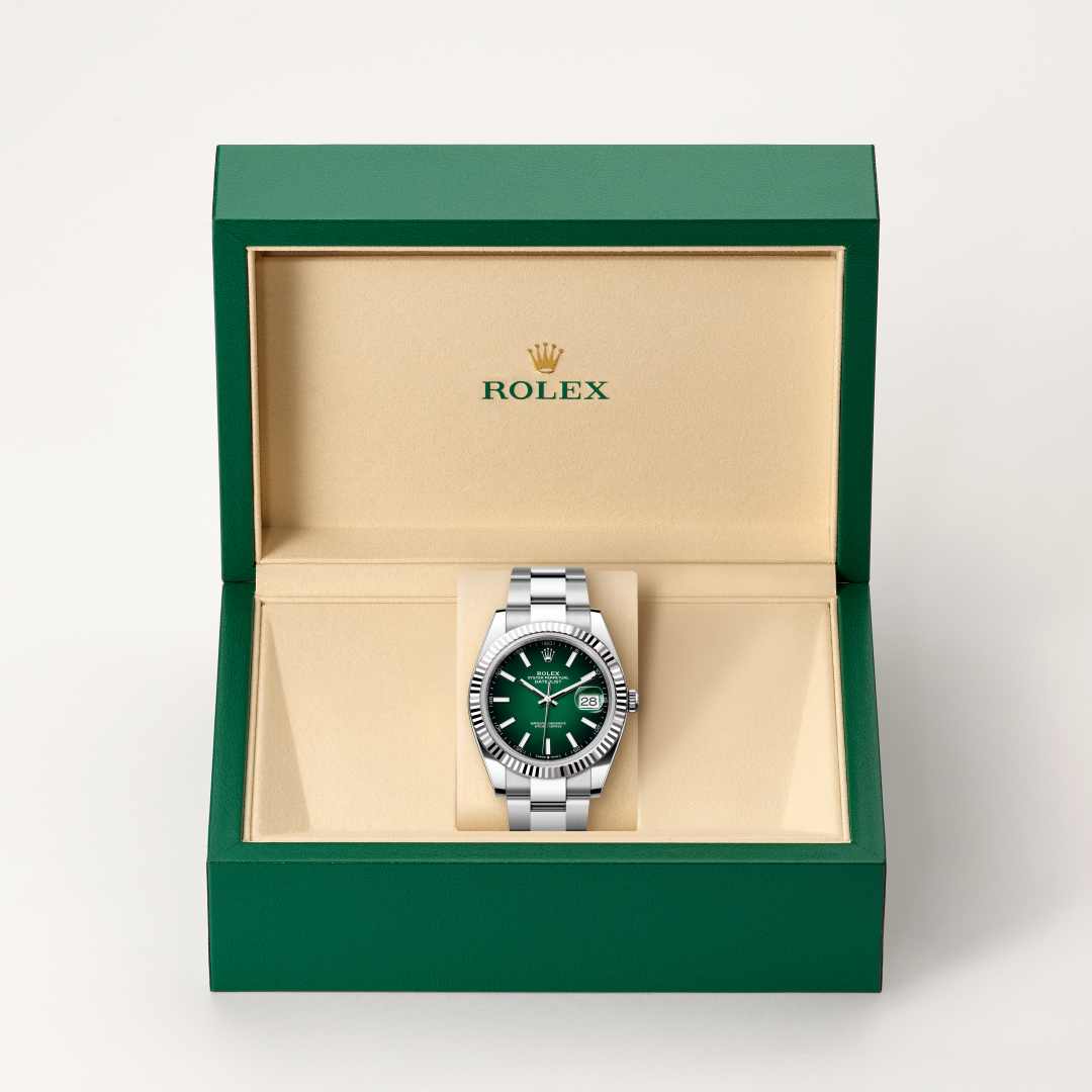Rolex Datejust 41, M126334-0033 | Sergio Capone 3