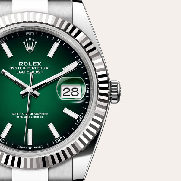 Rolex Datejust 41, M126334-0033 | Sergio Capone 4