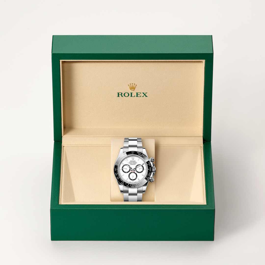 Rolex Cosmograph Daytona, M126500LN-0001 | Sergio Capone 3