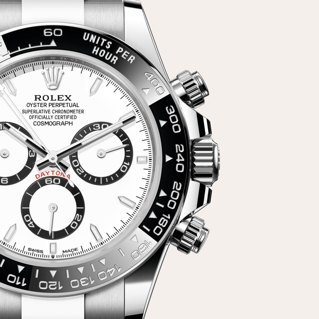Rolex Cosmograph Daytona, M126500LN-0001 | Sergio Capone 4