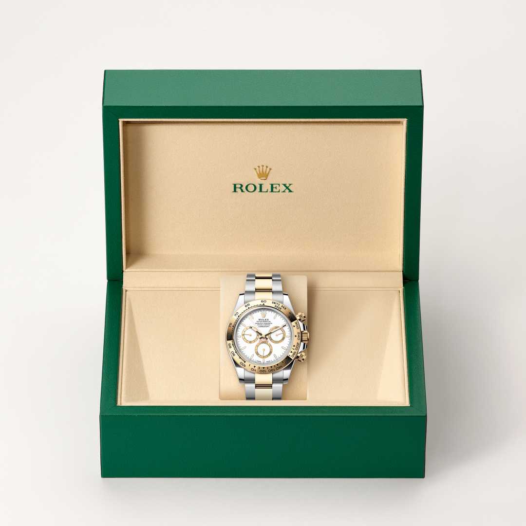 Rolex Cosmograph Daytona, M126503-0001 | Sergio Capone 3