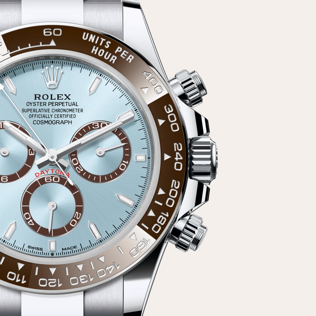 Rolex Cosmograph Daytona, M126506-0001 | Sergio Capone 4
