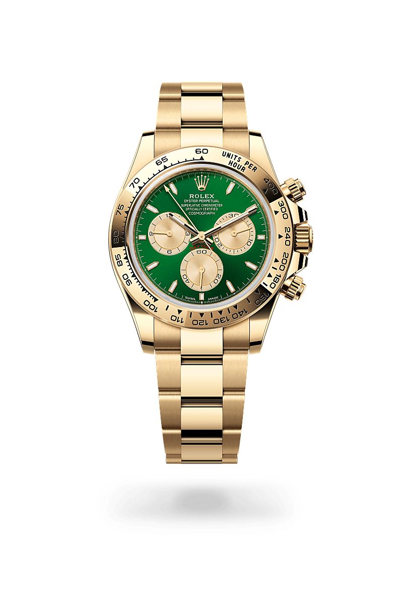 Rolex Cosmograph Daytona M126508-0008