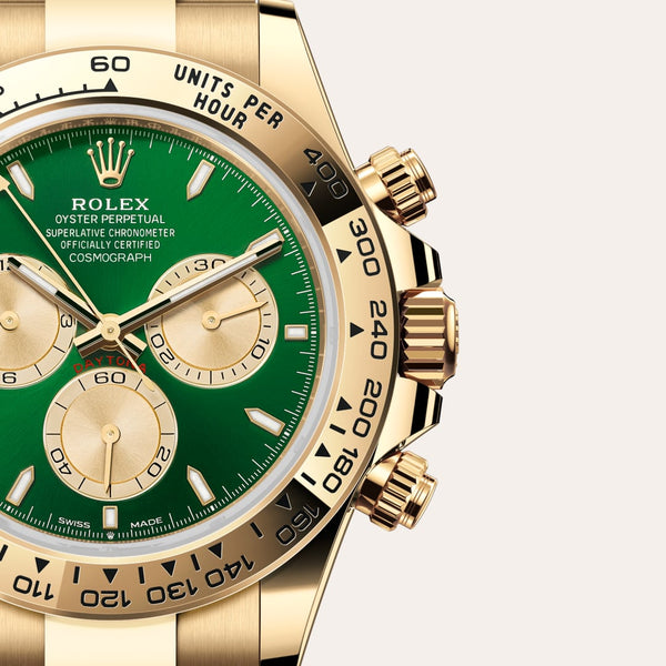 Rolex Cosmograph Daytona, M126508-0008 | Sergio Capone 4