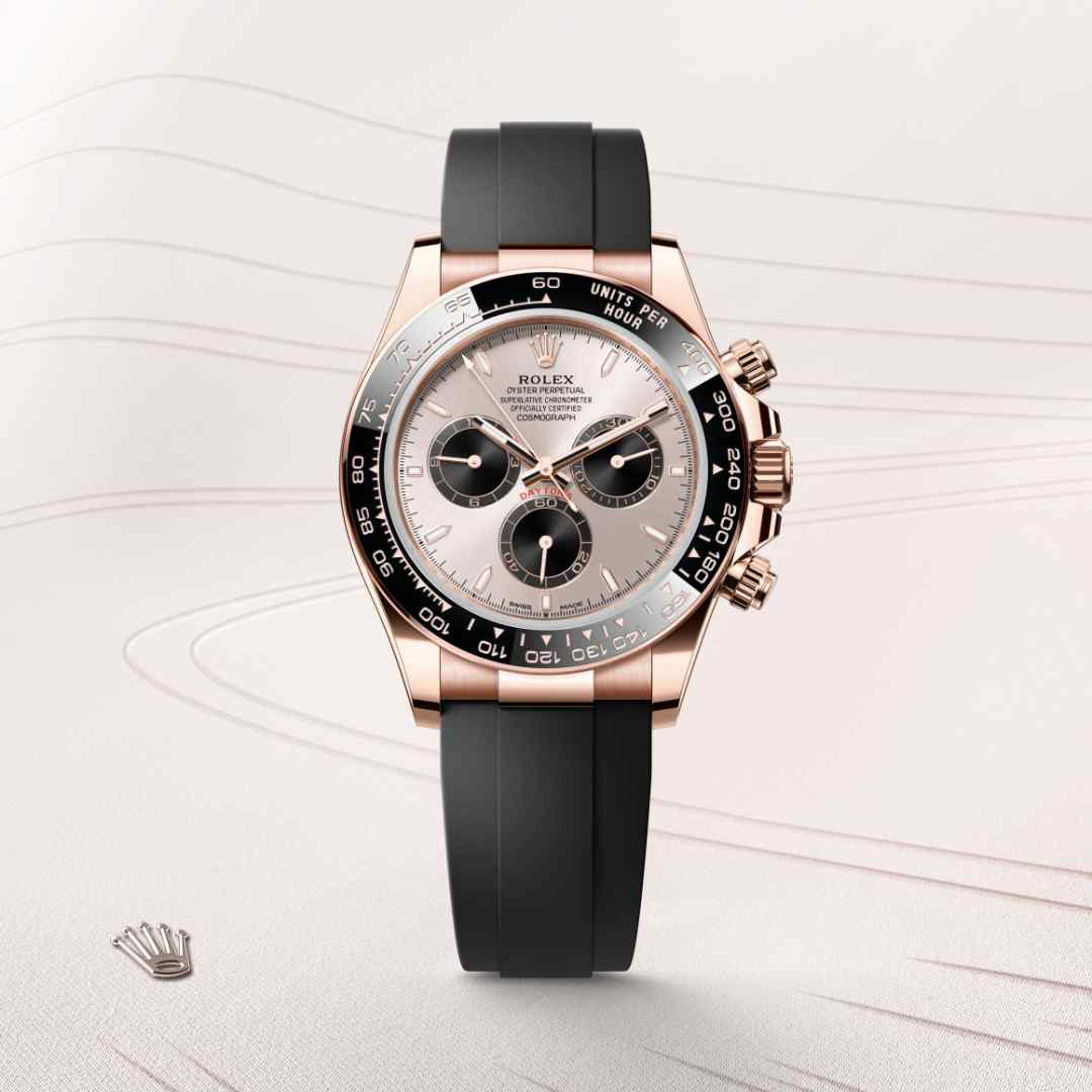 Rolex Cosmograph Daytona, M126515LN-0006 | Sergio Capone 2