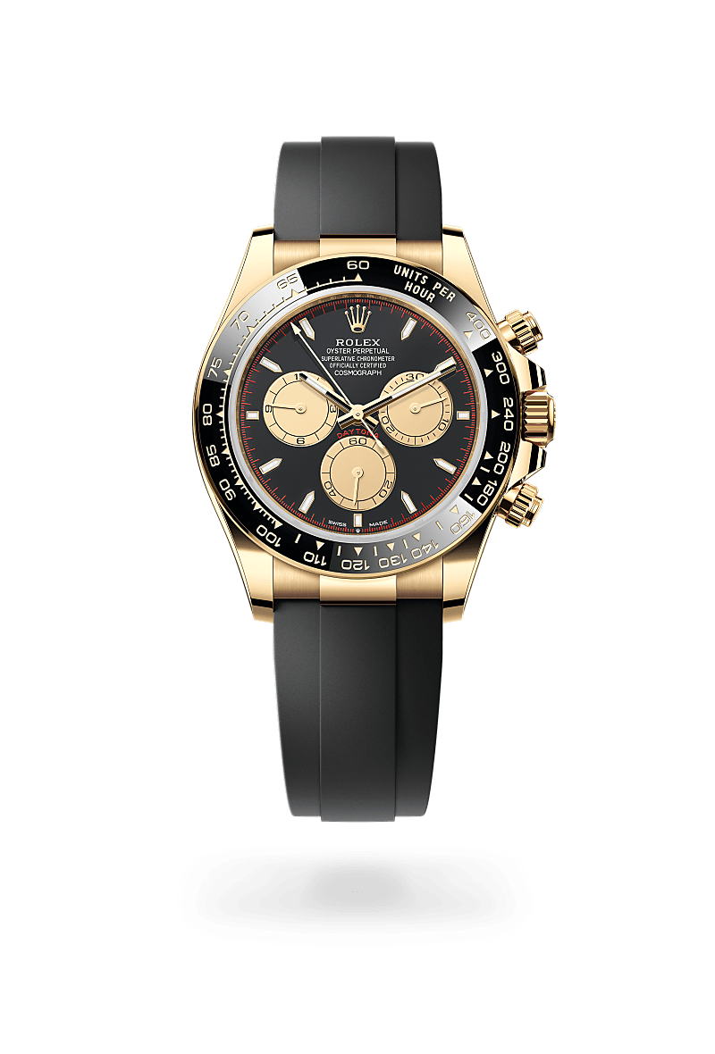 Rolex Cosmograph Daytona, M126518LN-0004 | Sergio Capone