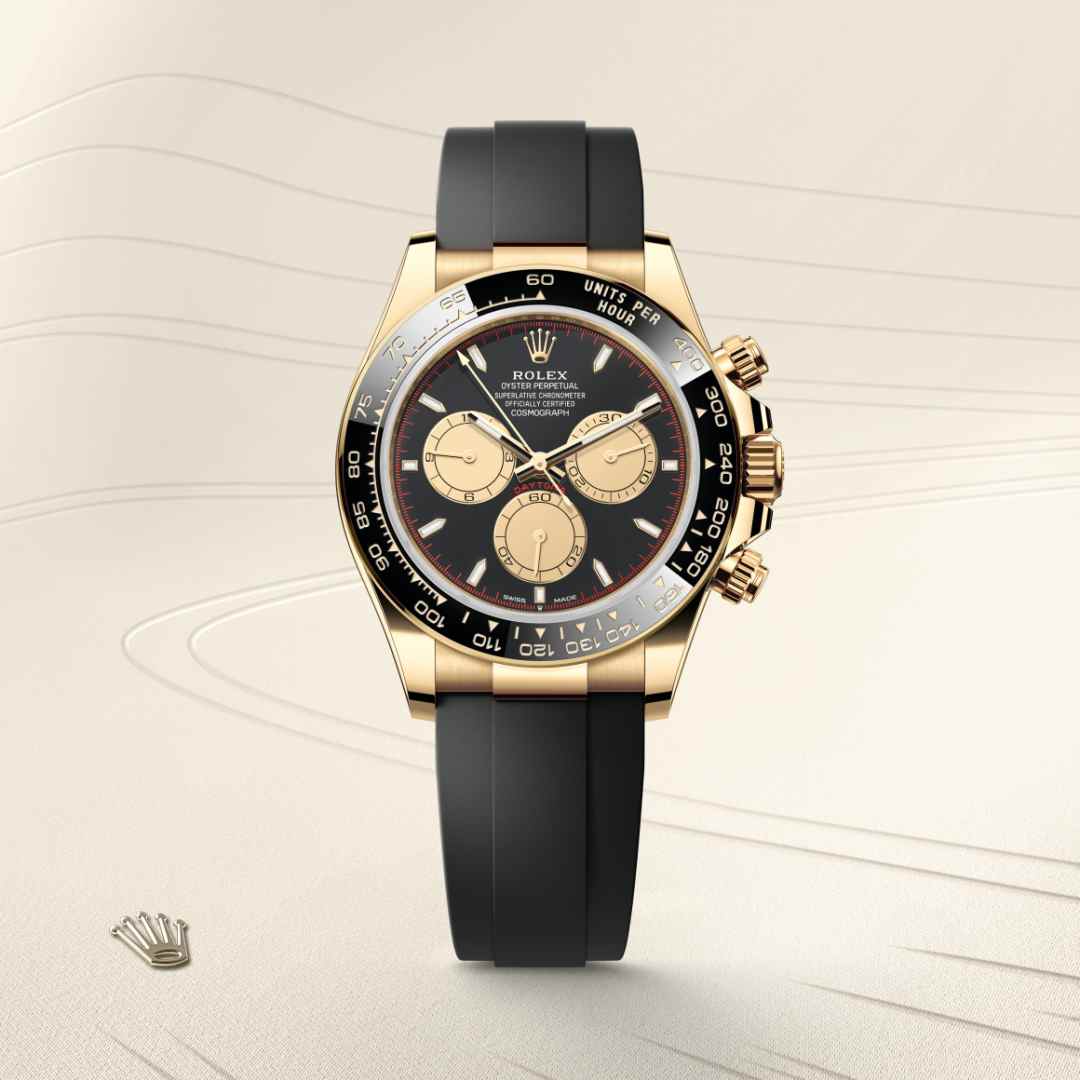 Rolex Cosmograph Daytona, M126518LN-0004 | Sergio Capone 2